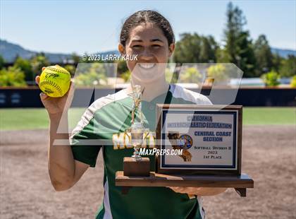 Thumbnail 1 in Salinas vs. Monterey (CIF CCS Division 2 Final) photogallery.