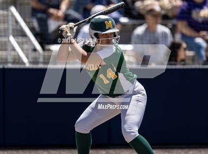 Thumbnail 3 in Salinas vs. Monterey (CIF CCS Division 2 Final) photogallery.