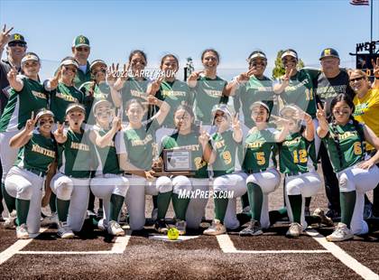 Thumbnail 2 in Salinas vs. Monterey (CIF CCS Division 2 Final) photogallery.