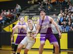 Photo from the gallery "Gary vs. Chireno (UIL 2A Division II Basketball Bi-District Playoff)"