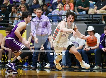 Thumbnail 1 in Gary vs. Chireno (UIL 2A Division II Basketball Bi-District Playoff) photogallery.