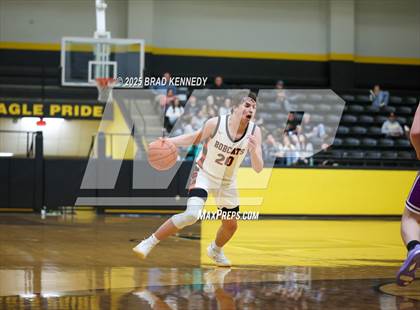 Thumbnail 1 in Gary vs. Chireno (UIL 2A Division II Basketball Bi-District Playoff) photogallery.
