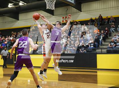 Thumbnail 1 in Gary vs. Chireno (UIL 2A Division II Basketball Bi-District Playoff) photogallery.