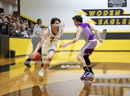 Thumbnail 1 in Gary vs. Chireno (UIL 2A Division II Basketball Bi-District Playoff) photogallery.