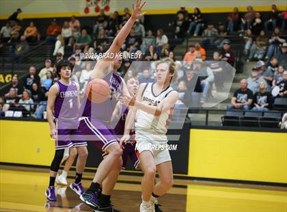Thumbnail 3 in Gary vs. Chireno (UIL 2A Division II Basketball Bi-District Playoff) photogallery.