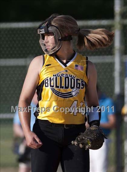 Thumbnail 1 in East Surry vs. Murphy (NCHSAA 1A Semifinal) photogallery.