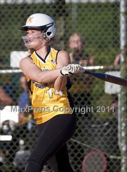 Thumbnail 2 in East Surry vs. Murphy (NCHSAA 1A Semifinal) photogallery.