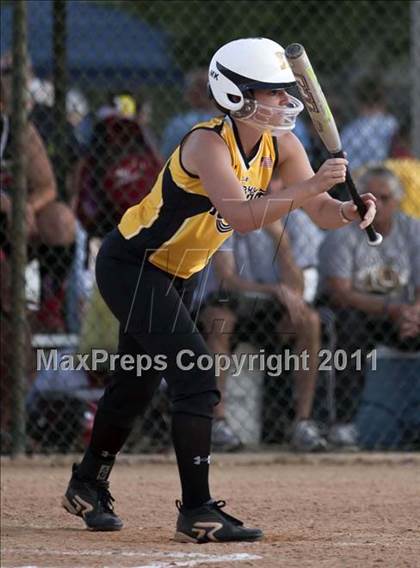 Thumbnail 2 in East Surry vs. Murphy (NCHSAA 1A Semifinal) photogallery.