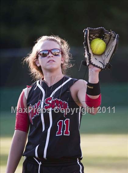 Thumbnail 1 in East Surry vs. Murphy (NCHSAA 1A Semifinal) photogallery.