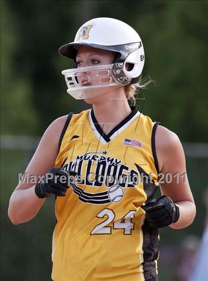 Thumbnail 1 in East Surry vs. Murphy (NCHSAA 1A Semifinal) photogallery.