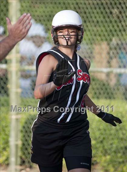 Thumbnail 3 in East Surry vs. Murphy (NCHSAA 1A Semifinal) photogallery.