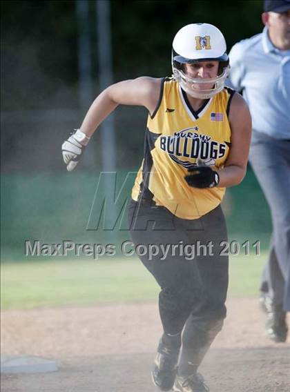 Thumbnail 3 in East Surry vs. Murphy (NCHSAA 1A Semifinal) photogallery.