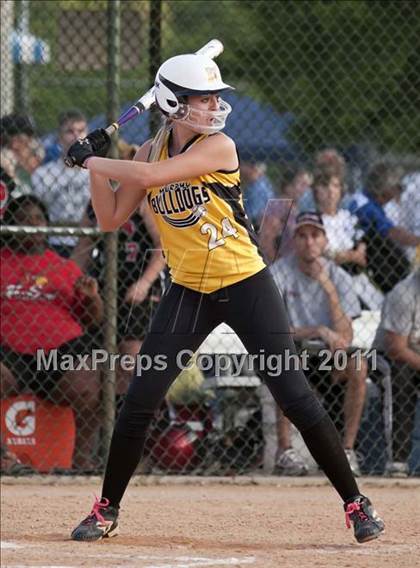 Thumbnail 1 in East Surry vs. Murphy (NCHSAA 1A Semifinal) photogallery.