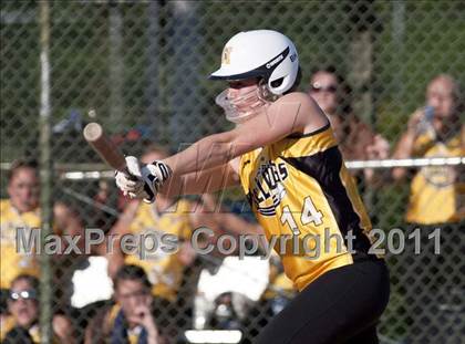 Thumbnail 1 in East Surry vs. Murphy (NCHSAA 1A Semifinal) photogallery.