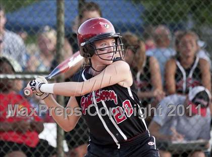 Thumbnail 2 in East Surry vs. Murphy (NCHSAA 1A Semifinal) photogallery.