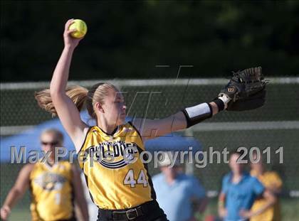Thumbnail 1 in East Surry vs. Murphy (NCHSAA 1A Semifinal) photogallery.