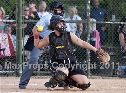 Thumbnail 3 in East Surry vs. Murphy (NCHSAA 1A Semifinal) photogallery.