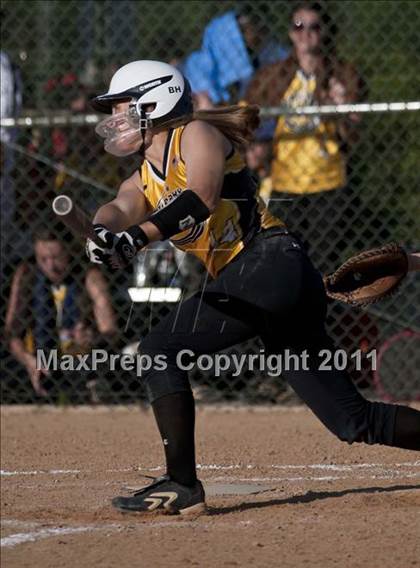 Thumbnail 1 in East Surry vs. Murphy (NCHSAA 1A Semifinal) photogallery.