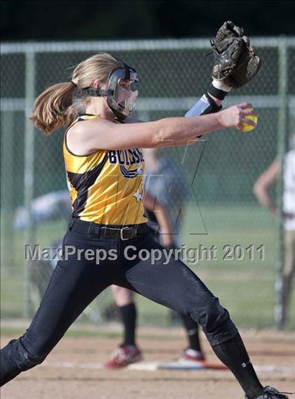 Thumbnail 2 in East Surry vs. Murphy (NCHSAA 1A Semifinal) photogallery.