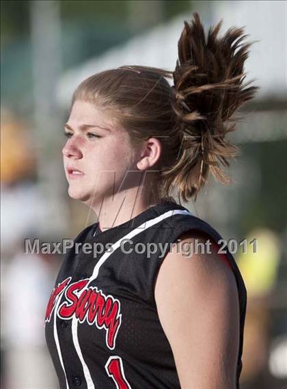 Thumbnail 1 in East Surry vs. Murphy (NCHSAA 1A Semifinal) photogallery.
