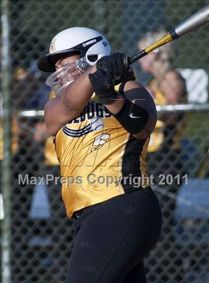 Thumbnail 2 in East Surry vs. Murphy (NCHSAA 1A Semifinal) photogallery.