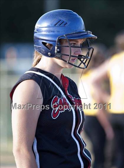Thumbnail 1 in East Surry vs. Murphy (NCHSAA 1A Semifinal) photogallery.