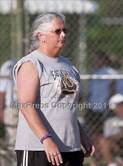 Thumbnail 2 in East Surry vs. Murphy (NCHSAA 1A Semifinal) photogallery.