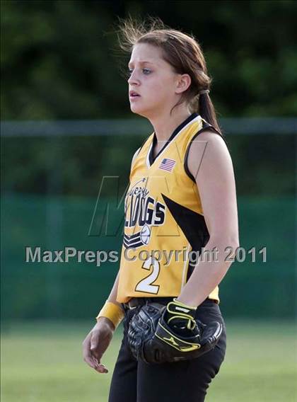 Thumbnail 1 in East Surry vs. Murphy (NCHSAA 1A Semifinal) photogallery.