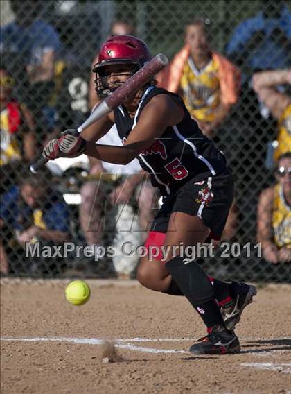 Thumbnail 1 in East Surry vs. Murphy (NCHSAA 1A Semifinal) photogallery.