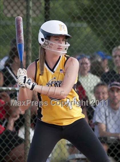 Thumbnail 1 in East Surry vs. Murphy (NCHSAA 1A Semifinal) photogallery.