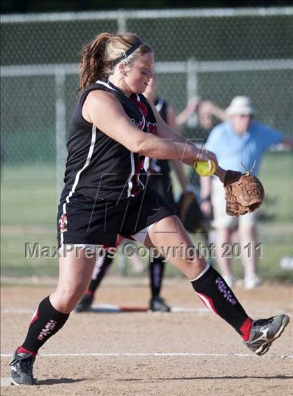 Thumbnail 1 in East Surry vs. Murphy (NCHSAA 1A Semifinal) photogallery.