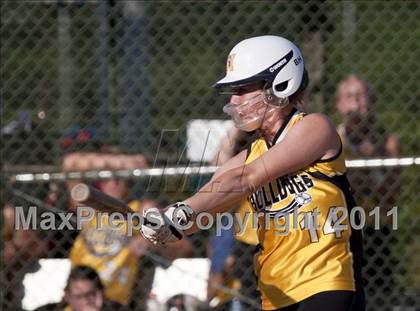 Thumbnail 1 in East Surry vs. Murphy (NCHSAA 1A Semifinal) photogallery.