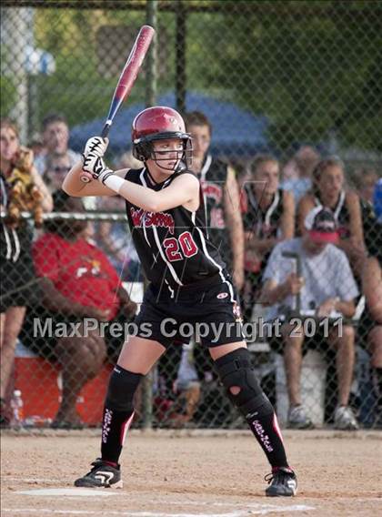 Thumbnail 3 in East Surry vs. Murphy (NCHSAA 1A Semifinal) photogallery.