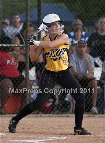 Thumbnail 2 in East Surry vs. Murphy (NCHSAA 1A Semifinal) photogallery.
