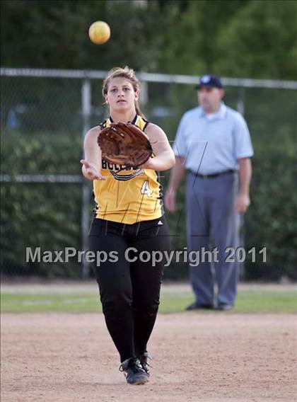 Thumbnail 3 in East Surry vs. Murphy (NCHSAA 1A Semifinal) photogallery.