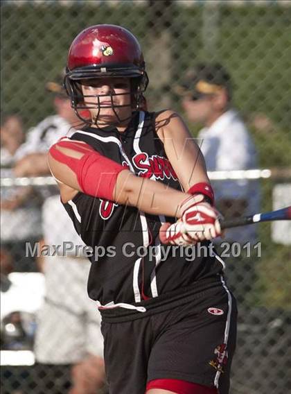 Thumbnail 2 in East Surry vs. Murphy (NCHSAA 1A Semifinal) photogallery.