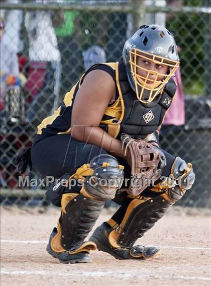 Thumbnail 1 in East Surry vs. Murphy (NCHSAA 1A Semifinal) photogallery.