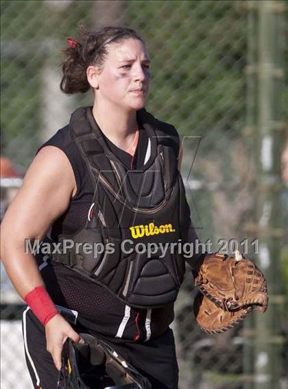 Thumbnail 2 in East Surry vs. Murphy (NCHSAA 1A Semifinal) photogallery.