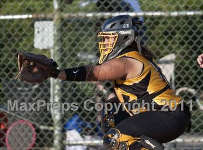Thumbnail 3 in East Surry vs. Murphy (NCHSAA 1A Semifinal) photogallery.