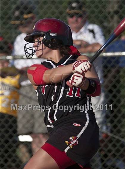 Thumbnail 1 in East Surry vs. Murphy (NCHSAA 1A Semifinal) photogallery.