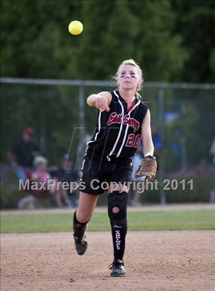 Thumbnail 1 in East Surry vs. Murphy (NCHSAA 1A Semifinal) photogallery.