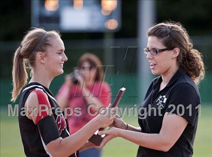 Thumbnail 1 in East Surry vs. Murphy (NCHSAA 1A Semifinal) photogallery.