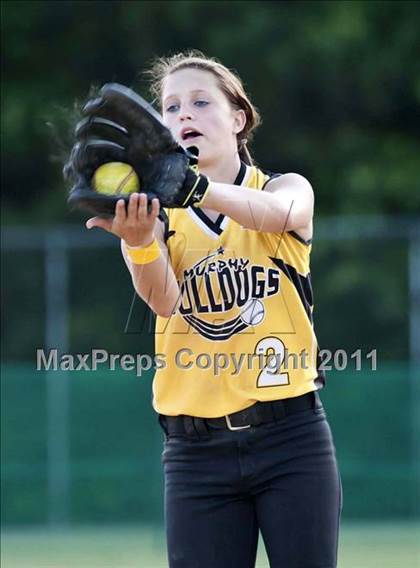 Thumbnail 1 in East Surry vs. Murphy (NCHSAA 1A Semifinal) photogallery.