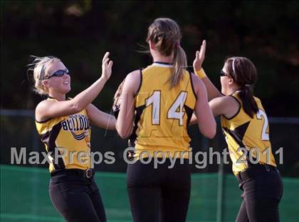 Thumbnail 1 in East Surry vs. Murphy (NCHSAA 1A Semifinal) photogallery.