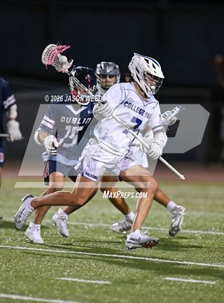 Dublin @ College Park