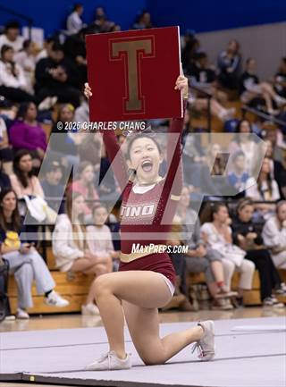 Cupertino (CIF State Traditional Competitive Cheer Championships)