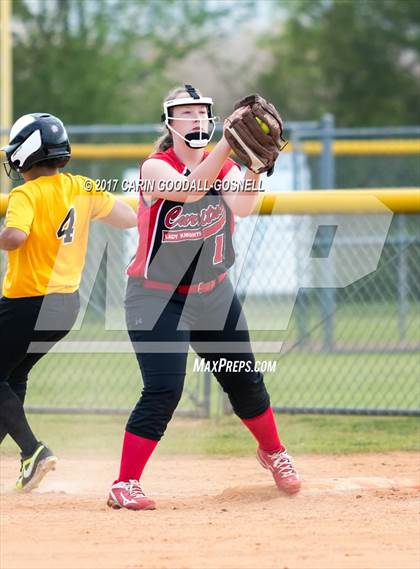Thumbnail 2 in JV: Currituck vs. Topsail photogallery.