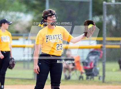 Thumbnail 3 in JV: Currituck vs. Topsail photogallery.