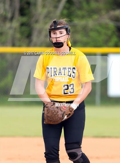 Thumbnail 2 in JV: Currituck vs. Topsail photogallery.