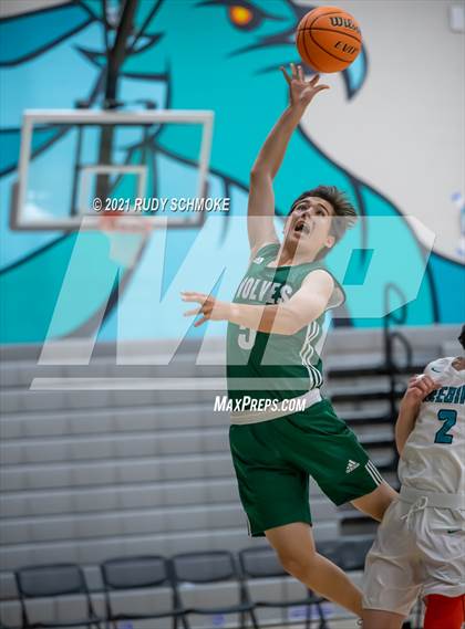 Thumbnail 3 in Mission Vista @ Del Lago Academy (6th Annual Del Lago Tip Off Classic) photogallery.